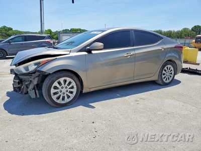 2015 HYUNDAI ELANTRA SE 5NPDH4AE9FH632275 - główne zdjęcie licytacji z USA - miniatura