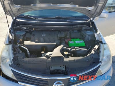 Zdjęcie 11 z 12 samochodu: 2009 NISSAN VERSA 1.8 S VIN:3N1BC13E99L364644 - miniatura