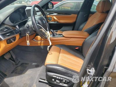 Zdjęcie 7 z 13 samochodu: 2017 BMW X6 XDRIVE35I VIN:5UXKU2C37H0X47927 - miniatura