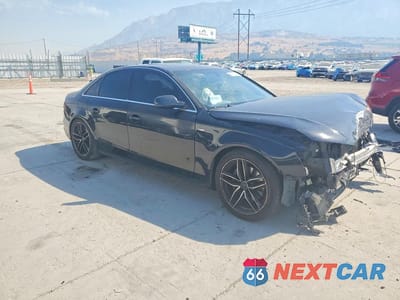 Czwarte zdjęcie samochodu z boku: 2014 AUDI A4 PREMIUM PLUS VIN:WAUFFAFL5EA092026 - miniatura