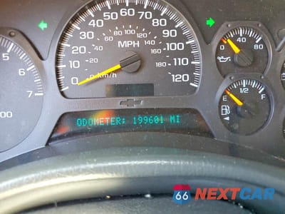 Zdjęcie 9 z 13 samochodu: 2004 CHEVROLET TRAILBLAZER LS VIN:1GNDT13S742155240 - miniatura