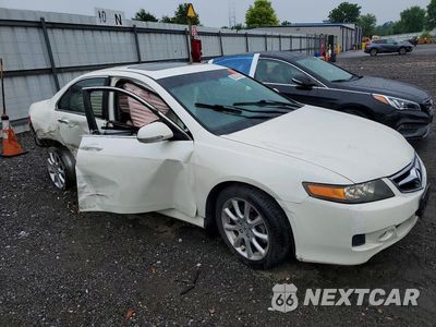Czwarte zdjęcie samochodu z boku: 2006 ACURA TSX VIN:JH4CL96976C038927 - miniatura