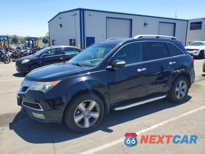 2013 ACURA MDX 2HNYD2H26DH503374 - główne zdjęcie licytacji z USA - miniatura