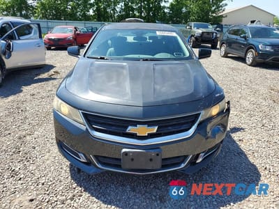 Piąte zdjęcie samochodu w środku: 2014 CHEVROLET IMPALA LS VIN:1G11Y5SL5EU109757 - miniatura