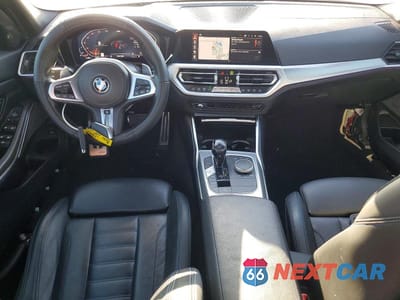 Zdjęcie 8 z 12 samochodu: 2021 BMW M340I VIN:3MW5U7J03M8B52056 - miniatura