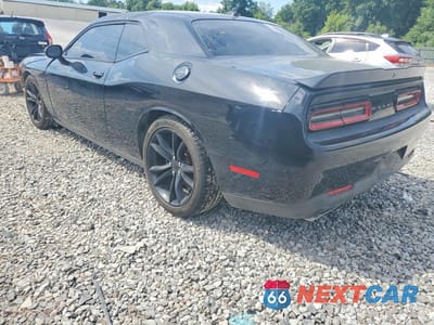 Drugie zdjęcie samochodu z przodu: 2016 DODGE CHALLENGER R VIN:2C3CDZBT0GH232461 - miniatura