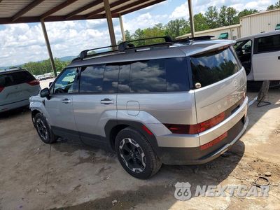 Drugie zdjęcie samochodu z przodu: 2025 HYUNDAI SANTA FE SEL VIN:5NMP2DGLXSH120911 - miniatura