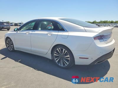 Drugie zdjęcie samochodu z przodu: 2018 LINCOLN MKZ RESERVE VIN:3LN6L5F92JR619460 - miniatura