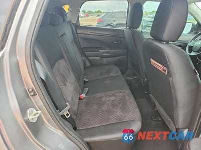 Zdjęcie 10 z 12 samochodu: 2015 MITSUBISHI OUTLANDER SPORT SE VIN:4A4AR4AU5FE013320 - miniatura