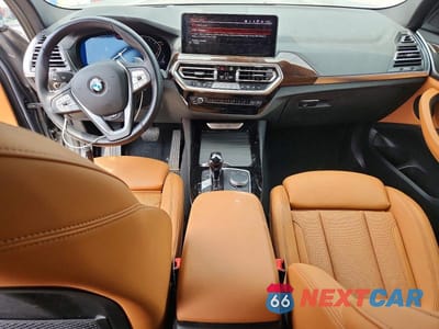 Zdjęcie 8 z 13 samochodu: 2024 BMW X3 XDRIVE30I VIN:5UX53DP0XR9V02287 - miniatura