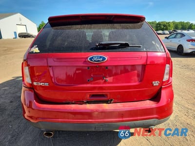 Zdjęcie 6 z 13 samochodu: 2011 FORD EDGE SEL VIN:2FMDK4JC5BBA01279 - miniatura