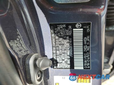 Zdjęcie 12 z 12 samochodu: 2011 TOYOTA PRIUS TWO VIN:JTDKN3DU2B1419814 - miniatura