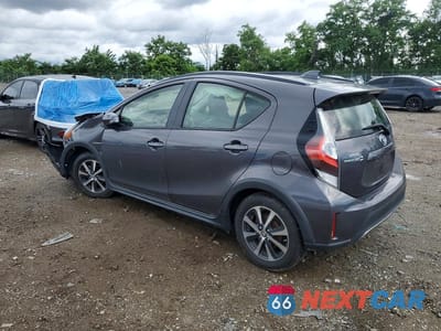 Drugie zdjęcie samochodu z przodu: 2018 TOYOTA PRIUS C ONE VIN:JTDKDTB36J1602998 - miniatura