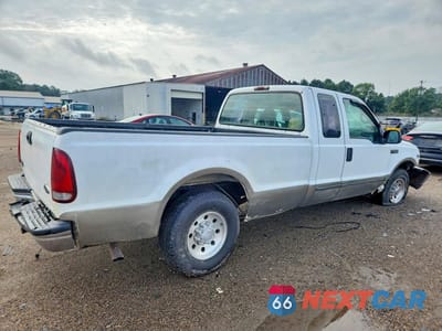 Trzecie zdjęcie samochodu z tyłu: 2000 FORD F250 SUPER DUTY VIN:1FTNX20S2YEA83976 - miniatura