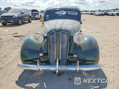 Piąte zdjęcie samochodu w środku: 1937 DODGE OTHER VIN:T306130093 - miniatura