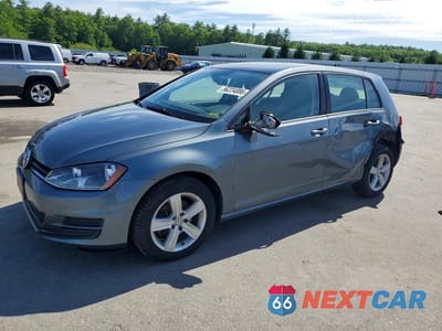 2017 VOLKSWAGEN GOLF 3VW117AU6HM029276 - główne zdjęcie licytacji z USA - miniatura