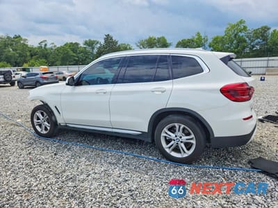 Drugie zdjęcie samochodu z przodu: 2021 BMW X3 XDRIVE30I VIN:5UXTY5C05M9E47893 - miniatura