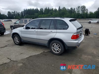Drugie zdjęcie samochodu z przodu: 2006 BMW X5 3.0I VIN:5UXFA13596LY48372 - miniatura