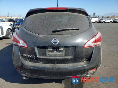 Zdjęcie 6 z 13 samochodu: 2012 NISSAN MURANO S VIN:JN8AZ1MU9CW101315 - miniatura