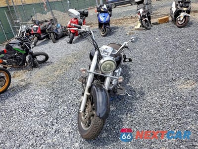 Drugie zdjęcie samochodu z przodu: 2008 YAMAHA XVS1100 A VIN:JYAVP11E48A107166 - miniatura
