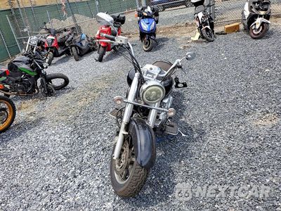 Drugie zdjęcie samochodu z przodu: 2008 YAMAHA XVS1100 A VIN:JYAVP11E48A107166 - miniatura