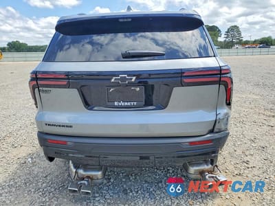 Zdjęcie 6 z 13 samochodu: 2026 CHEVROLET TRAVERSE LT VIN:1GNERGKS3TJ272860 - miniatura