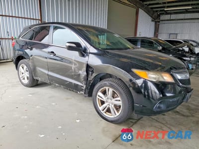Czwarte zdjęcie samochodu z boku: 2014 ACURA RDX VIN:5J8TB3H32EL012150 - miniatura