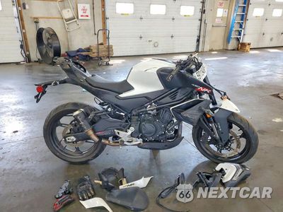 2025 CF MOTO 450NK LCEPESLB4S6002200 - główne zdjęcie licytacji z USA - miniatura