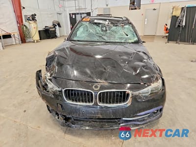 Piąte zdjęcie samochodu w środku: 2018 BMW 328 D XDRIVE VIN:WBA8J1C54JA019219 - miniatura