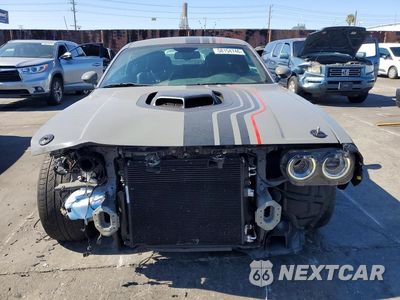 Piąte zdjęcie samochodu w środku: 2023 DODGE CHALLENGER R/T SCAT PACK VIN:2C3CDZFJ0PH558639 - miniatura
