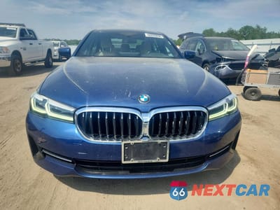 Piąte zdjęcie samochodu w środku: 2023 BMW 530 XI VIN:WBA13BJ05PWY02599 - miniatura