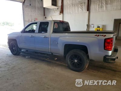 Drugie zdjęcie samochodu z przodu: 2019 CHEVROLET SILVERADO LD K1500 LT VIN:2GCVKPEC6K1119285 - miniatura