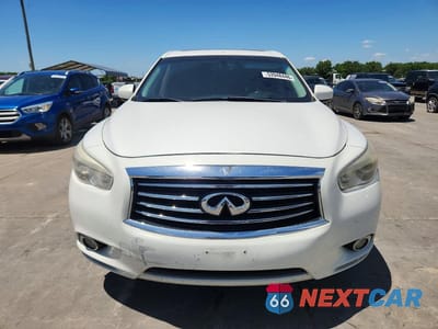 Piąte zdjęcie samochodu w środku: 2014 INFINITI QX60 BASE VIN:5N1AL0MN0EC521156 - miniatura