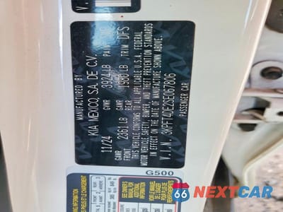 Zdjęcie 12 z 12 samochodu: 2025 KIA K4 LXS VIN:3KPFT4DE2SE067806 - miniatura