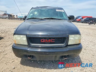 Piąte zdjęcie samochodu w środku: 2001 GMC JIMMY VIN:1GKCT18W31K254864 - miniatura