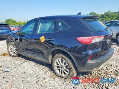 Drugie zdjęcie samochodu z przodu: 2022 FORD ESCAPE S VIN:1FMCU0F65NUB57144 - miniatura
