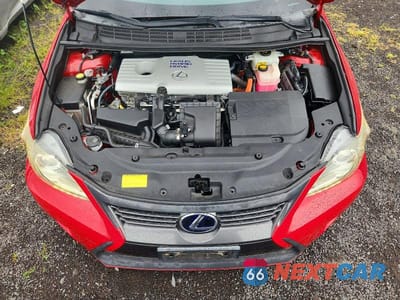 Zdjęcie 11 z 12 samochodu: 2014 LEXUS CT 200 VIN:JTHKD5BH2E2175714 - miniatura