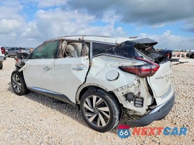 Drugie zdjęcie samochodu z przodu: 2019 NISSAN MURANO SL VIN:5N1AZ2MJ7KN130898 - miniatura