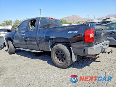 Drugie zdjęcie samochodu z przodu: 2008 CHEVROLET SILVERADO K1500 VIN:2GCEK19J481105920 - miniatura