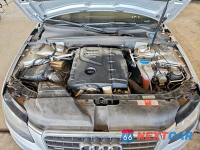 Zdjęcie 11 z 12 samochodu: 2009 AUDI A4 2.0T QUATTRO VIN:WAULF78K89A137671 - miniatura