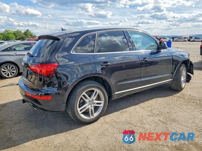 Trzecie zdjęcie samochodu z tyłu: 2014 AUDI Q5 TDI PREMIUM PLUS VIN:WA1CMAFP4EA126160 - miniatura
