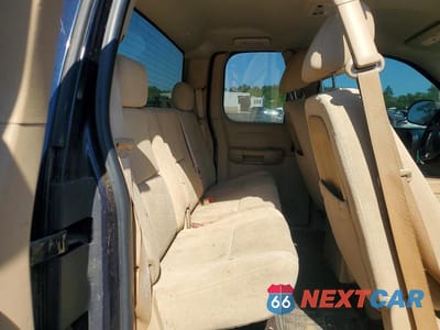 Zdjęcie 10 z 12 samochodu: 2008 CHEVROLET SILVERADO K1500 VIN:2GCEK19J481311139 - miniatura