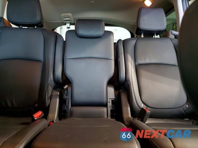 Zdjęcie 10 z 13 samochodu: 2025 HONDA ODYSSEY EXL VIN:5FNRL6H65SB074058 - miniatura