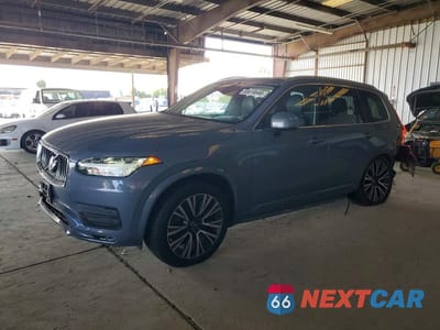 2020 VOLVO XC90 T5 MOMENTUM YV4102PKXL1549580 - główne zdjęcie licytacji z USA - miniatura