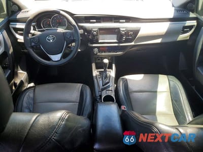 Zdjęcie 8 z 12 samochodu: 2014 TOYOTA COROLLA LE VIN:5YFBURHE8EP161419 - miniatura