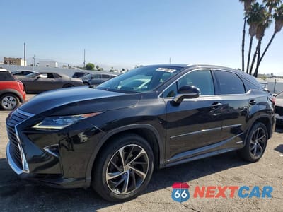 2017 LEXUS RX 450H BASE 2T2BGMCA9HC011706 - główne zdjęcie licytacji z USA - miniatura