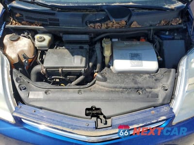 Zdjęcie 11 z 12 samochodu: 2009 TOYOTA PRIUS BASE VIN:JTDKB20U297881757 - miniatura