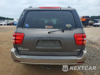 Zdjęcie 6 z 13 samochodu: 2007 TOYOTA SEQUOIA VIN:5TDZT34A84S230763 - miniatura