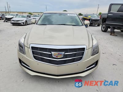 Piąte zdjęcie samochodu w środku: 2016 CADILLAC ATS LUXURY VIN:1G6AB5RX7G0101609 - miniatura