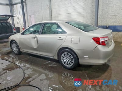 Drugie zdjęcie samochodu z przodu: 2014 TOYOTA CAMRY LE VIN:4T1BF1FK1EU391273 - miniatura